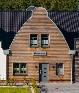Ferienpark Harkebrügge Haus Wangerooge