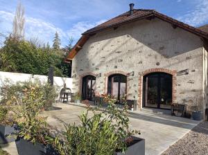 Maisons de vacances Gite proche des passerelles et du lac de Monteynard : photos des chambres