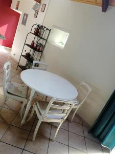 Maisons de vacances Les gites du buisson : photos des chambres