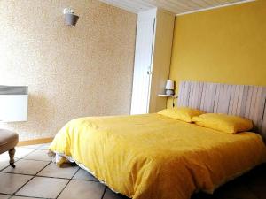 Maisons de vacances Les gites du buisson : photos des chambres