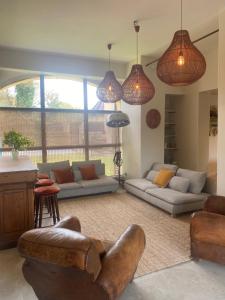 Maisons de vacances Gite Un ange passe en Perigord : photos des chambres
