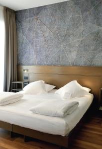 Double Room with Mountain View room in Hotel Baia Azzurra