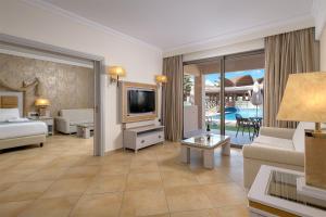 Luxury Suite Direct Pool Access room in La Marquise Luxury Resort Complex