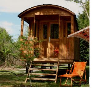 Maisons de vacances Gite familial en pleine nature- Domaine Temali : photos des chambres