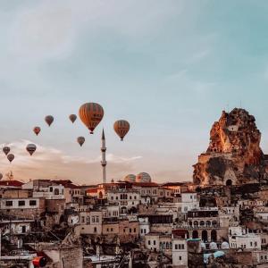 Cappadocia Vita Cave Hotel - Ubytování bez kategorie ve městě Ürgüp