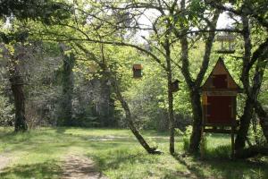 Maisons de vacances Gite familial en pleine nature- Domaine Temali : photos des chambres