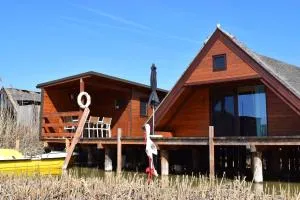 Chalet im See - Nr 51 - Rust