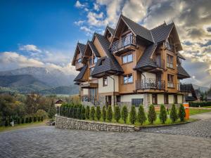 VisitZakopane  Tatra Ski Apartment