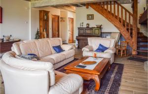 Maisons de vacances 3 Bedroom Lovely Home In Plurien : photos des chambres