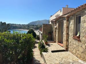 Terrazza sul mare Scopello