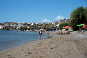 ANALIPSI apartment No2 MAKRY GIALOS-CRETE