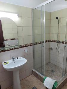 Economy Double Room room in Hotel Laguna
