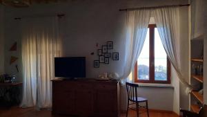 Cera una volta nel rione Castello vista lago