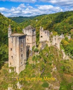 Appartements Maisonnette la Grue - Vallee de la Dordogne : photos des chambres