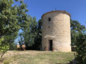 Maisons de vacances Moulin de la Jalousie : photos des chambres