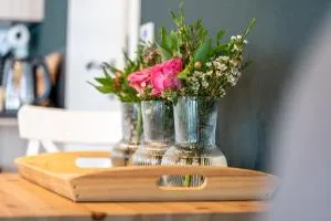 Ferienwohnung Zwischen den Seen - Lärz