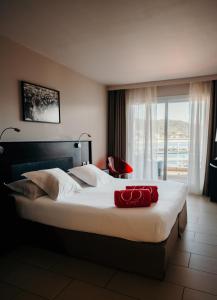 Hotels Le Golfe : photos des chambres