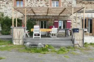 L'ancienne ferme - Moissannes