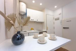 For Your Rentals Coqueto y elegante apartamento TEMPORAL cerca Politécnica de Madrid VAL1041