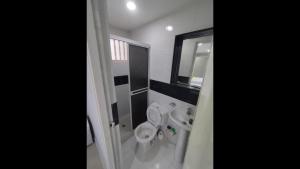 Bm-16 room near the sea with air conditioning and WIFI