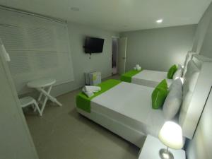 Bm-16 room near the sea with air conditioning and WIFI