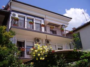 4 star apartement Villa Nina Ohrid Makedoonia