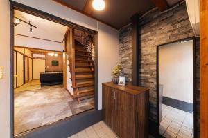 Osaka private house 3 bed rooms for max 10ppl