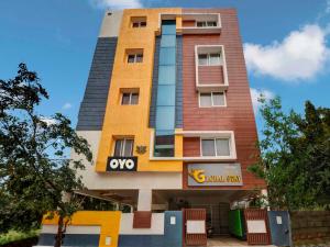Collection O Global Stay Near Kengeri Bus Terminal Metro Station