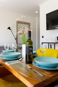 Uma - design apartment with big terrace