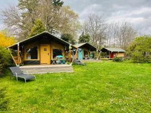Rendes Glamping - Balatonrendes