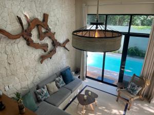 VILLA PRINCE, loft & rooftop, private pool & jaccuzi RIVIERA MAYA