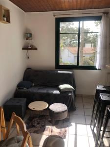 Appartement bord de mer