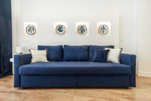 Central apartment by Picasso Museum by REMS