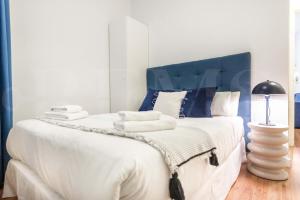 Central apartment by Picasso Museum by REMS