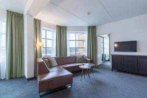 Suite room in Amrâth Hotel Alkmaar