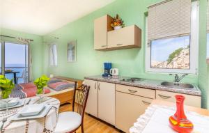 Stunning Apartment In Stara Baska 