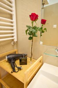 Sophies Place Augarten - Imperial Lifestyle City Apartments Vienna Parking