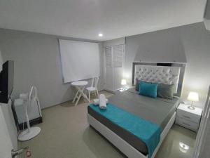 Bm-9 room near the sea with air conditioning and WIFI