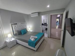Bm-9 room near the sea with air conditioning and WIFI