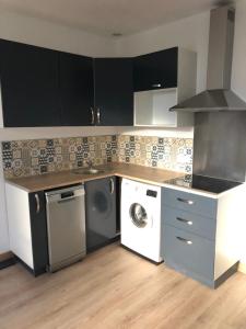 Appartements Cosy F2 Fresnes-Pres de Paris, Orly et Rungis : photos des chambres