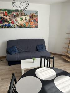 Appartements Cosy F2 Fresnes-Pres de Paris, Orly et Rungis : photos des chambres