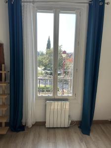 Cosy F2 Fresnes-Près de Paris, Orly et Rungis