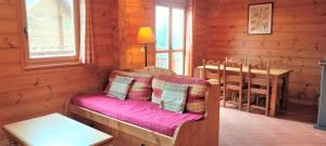 Chalets Chalet les Hauts de la Lauziere : photos des chambres