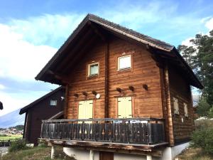 Chalets Chalet les Hauts de la Lauziere : Chalet 2 Chambres