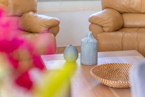 Cosy luxapartment 4 pers