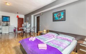 Lovely Apartment In Stara Baska 