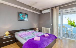 Lovely Apartment In Stara Baska