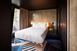 Hotels Mama Shelter Paris East : Petite Chambre Double Mama