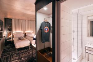 Hotels Mama Shelter Paris East : photos des chambres