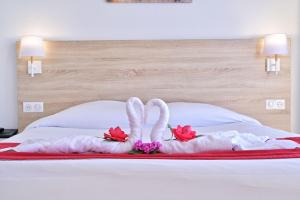 Appart'hotels Residence Les Calanques : photos des chambres